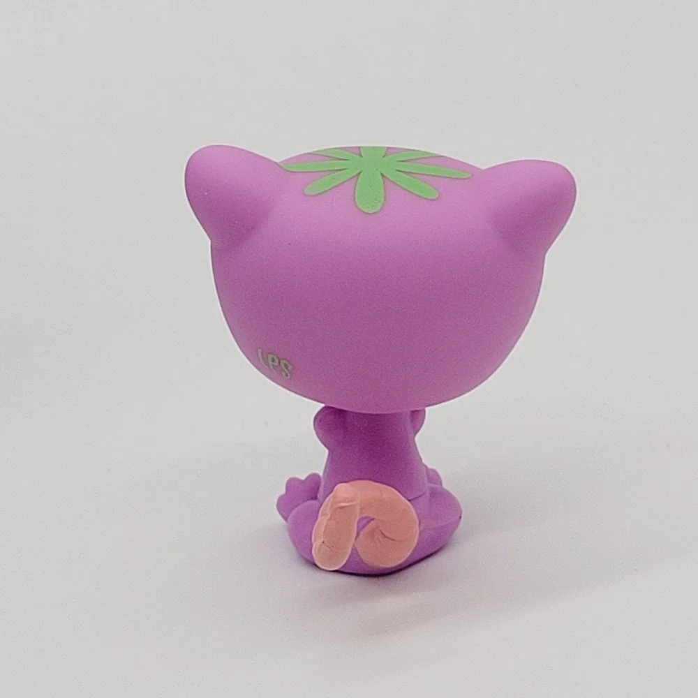 Littlest Pet Shop G7 #86 Blind Box Collectible Figure 2024 Series 2 LPS POSSUM